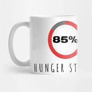 Hunger Status Mug